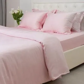 Простыня на резинке Tencel