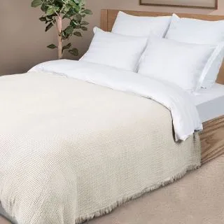 Плед жаккардовый 150х200 Di bambu (бамбук) 