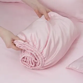 Простыня на резинке Tencel