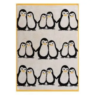 Cleanelly – Полотенце махровое Pinguini, 