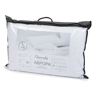 Cleanelly – Подушка 68х68 АВРОРА (пух), размер 68Х68