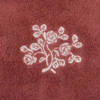 Cleanelly – Полотенце махровое Moderno vintage с петелькой , 