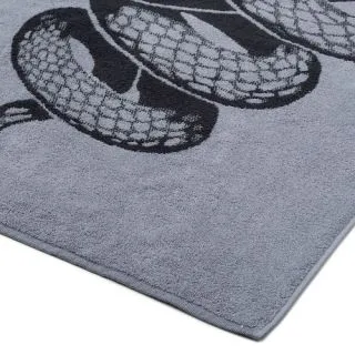 Cleanelly – Полотенце махровое Silver serpent, 