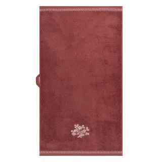 Cleanelly – Полотенце махровое Moderno vintage с петелькой , 