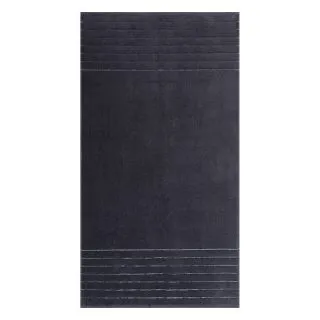 Cleanelly – Полотенце махровое Bianco e nero, 