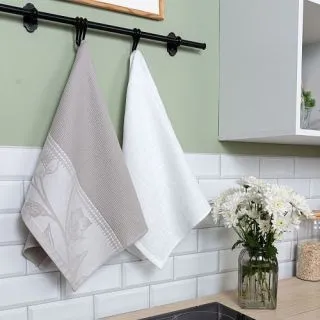 Cleanelly – Полотенце вафельное Idillio 50х70, 