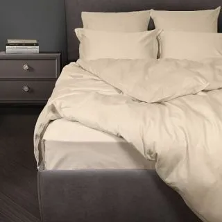 Простыня Cleanelly сатин 250ТС 