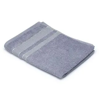 Cleanelly – Полотенце махровое Laconico, серый