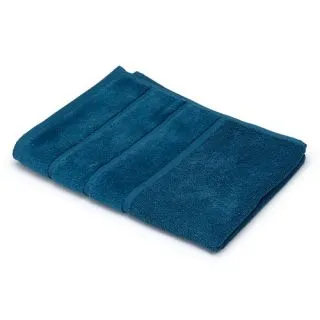 Cleanelly – Полотенце махровое Discreto, синий