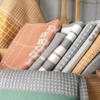 Cleanelly – Салфетка гладкотканая 50х50 Benvenuto , 