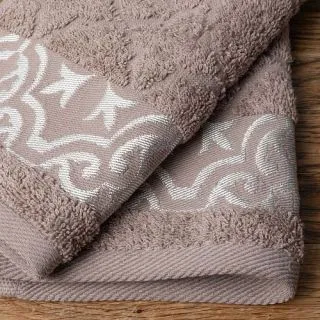Cleanelly – Полотенце махровое Alentejo 30х50, бежевый