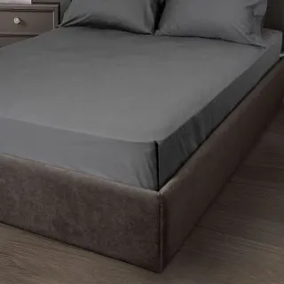 Простыня Cleanelly сатин 250ТС