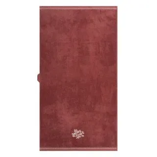 Cleanelly – Полотенце махровое Moderno vintage с петелькой , 