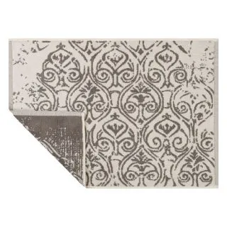 Cleanelly – Коврик для ног 50х70 махровый Moderno vintage , 