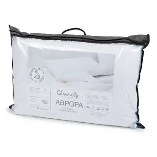 Cleanelly – Подушка 50х70 АВРОРА (пух), размер 50Х70