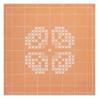 Cleanelly – Салфетка гладкотканая 50х50 Benvenuto , 