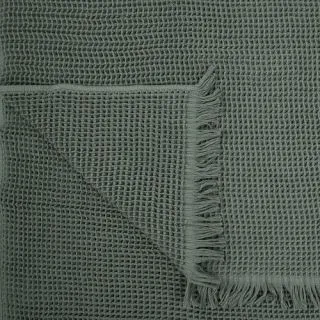 Плед Caldo 170х130 с бахромой 