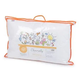 Cleanelly – Подушка 50х70 МАЛЫШ (хлопок /полиэфирное микроволокно), размер 50Х70